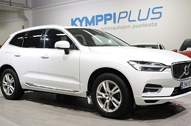 Volvo XC60 T6 TwE AWD Business Inscription aut. - 1 omistaja / VOC / Webasto / Pilot Assist / Panorama / P.Kamera