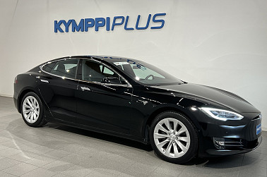 Tesla Model S 75 D - Premium Connectivity / Parannettu Autopilot / Lasikatto / 2x renkaat