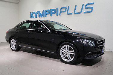 Mercedes-Benz E 300 de A Business Edition EQ Power - LED / Navi / Peruutuskamera / Suomi-auto