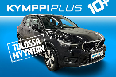 Volvo XC40 T5 Twin Engine Business aut - Ledit / ACC / P.Tutka / Digimittaristo / Volvo on Call