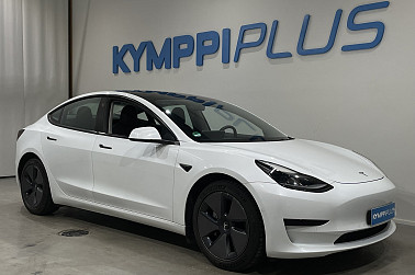 Tesla Model 3 Standard Range Plus - LFP / Refresh / ACC / Panorama / Pearl White Multi-Coat