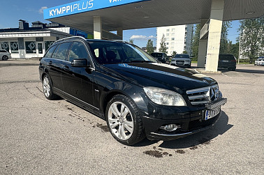Mercedes-Benz C 220 CDI BE T A Premium Business - Webasto / Navi / Xenon / Koukku /