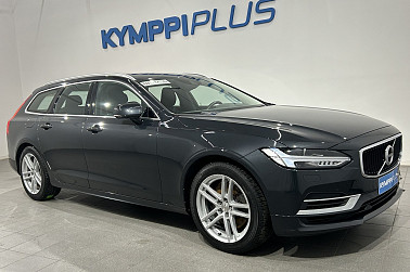 Volvo V90 T8 TwE AWD Momentum aut - LED / Adapt.vakkari / Digimittaristo / Koukku