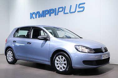 Volkswagen Golf Trendline 1,4 59 kW 4-ovinen - Lohkolämmitin / Ilmastointi / Suomiauto