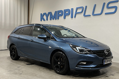 Opel Astra Sports Tourer Enjoy 1,4 Turbo Start/Stop 110kW AT6 - Suomi-auto / Koukku / AppleCarPlay / Lämpöratti / Tutkat