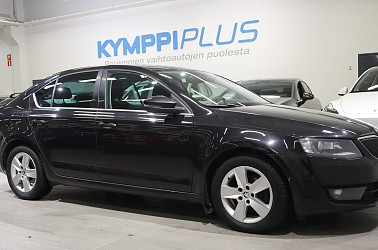 Skoda Octavia 1,6 TDI 105 Elegance DSG Autom. - Juuri katsastettu / Webasto / ACC / Kessy / Tutkat / Lämpölasi