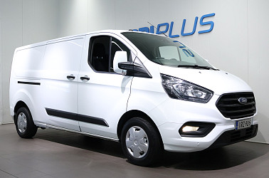 Ford Transit Custom 310 2,0TDCi 130 hv M6 Etuveto Trend Van N1 L2H1 - ALV / Vakkari / Kaistavahti / Blis / P.kamera