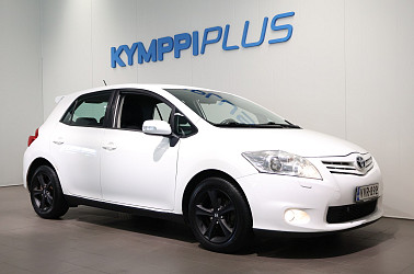 Toyota Auris 1,4 D-4D DPF Linea Sol 5ov - Aut.ilmastointi / Lämpökatti