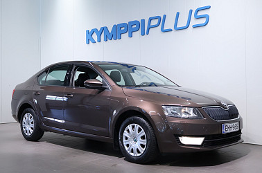 Skoda Octavia 1,2 TSI Ambition - Vakkari / Ilmastointi / Tutka