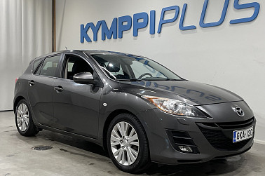 Mazda Mazda3 5HB 1,6TD Touring Business 6MT 5ov N2Y - Lämpölasi / Bluetooth / Vakkari / P-tutka