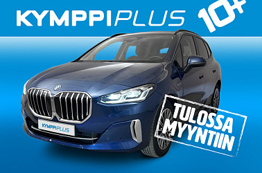 BMW 225 Active Tourer 225e xDrive Charged Edition - Urheiluistuimet / Led / Comfort access / Widescreen / Nahkaverhoilu