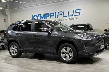 Toyota RAV4 2,5 Hybrid Active - Adaptiivinen vakionopeudensäädin / Peruutuskamera / Tutkat / Kaistavahti