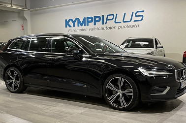 Volvo V60 T8 TwE AWD Business Inscription aut - Pilot Assist / Webasto / VOC / Panorama / H&K / Navi