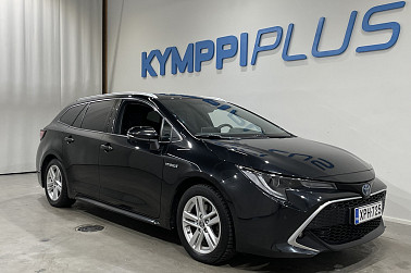 Toyota Corolla Touring Sports 2,0 Hybrid Style - ACC / Koukku / Plus-paketti / Lämpöratti / Kamera / Keyless