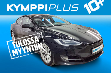 Tesla Model S 75 D - Premium Connectivity / Parannettu Autopilot / Lasikatto / 2x renkaat