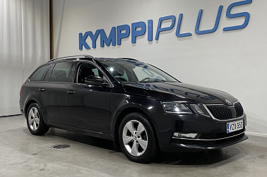 Skoda Octavia Combi 1,6 TDI Style DSG Autom. - ALV / Koukku / Webasto / Lämpöratti / KESSY / P-kamera / Lämpölasi / Carplay