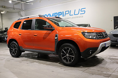 Dacia Duster TCe 150 4x4 Extreme - Navigointi / Nahkaverhoilu / MultiView-kamera / LED / Keyless