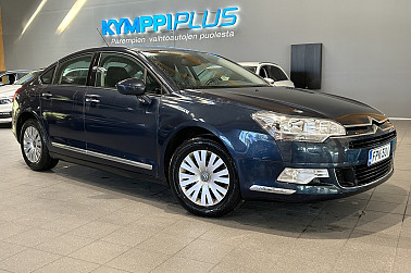 Citroen C5 2,0i 16v Confort Sedan Automaatti - Hyvin huollettu / Lämpöpaketti / Tutkat /