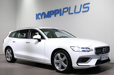 Volvo V60 T8 TwE AWD Business Inscription aut - P.Kamera / BLIS / H&K / CarPlay / Navi / Adapt.vakkari