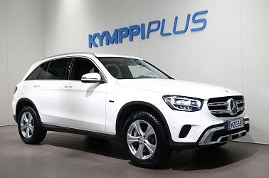 Mercedes-Benz GLC 300 e 4MATIC A Business EQ Power - Led / P.kamera / Navi / Koukku