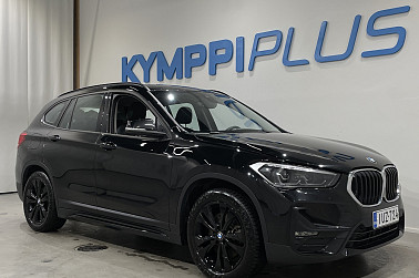 BMW X1 F48 xDrive25e A Charged Edition Sport - Sporttipenkit / P-kamera / Comfort access / Led