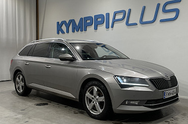 Skoda Superb Combi 2,0 TDI 150 Ambition BusinessLine DSG Autom. - Suomi-auto / Mirror Link / Webasto / Vetokoukku / Cruise