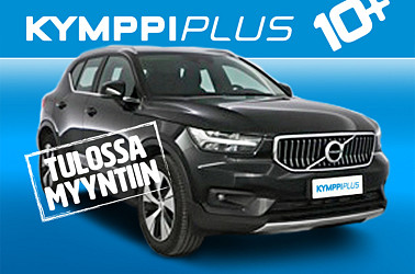 Volvo XC40 T5 TwE Business Inscription Expression aut - 1-omistaja / Webasto / Voc / Peruutuskamera / Urheilulliset istuimet