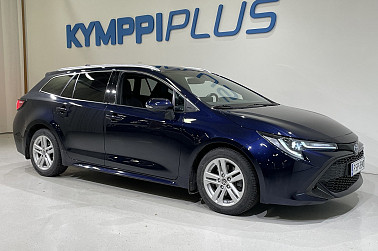 Toyota Corolla Touring Sports 2,0 Hybrid Prestige Edition - ACC / Bi-LED / Vetokoukku / Kamera