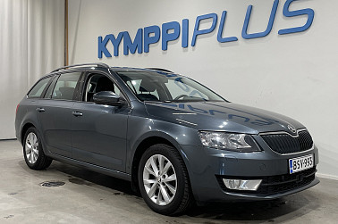 Skoda Octavia Combi 1,4 TSI Ambition - Vakkari / Koukku / Moottorilämmitin