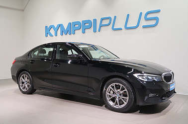 BMW 330 G20 Sedan 330e Business Sport - Urheiluistuimet / Led / Tutkat / 2xrenkaat alumiinivanteilla / Virtuaalinen mittaristo