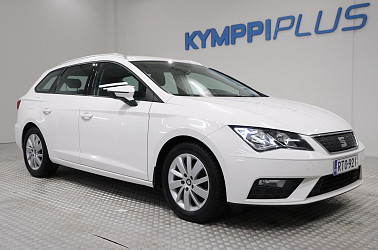 Seat Leon ST 1,0 TSI 115 Ecomotive Style DSG - Suomi-auto / Hihna vaihdettu / Koukku / Vakkari