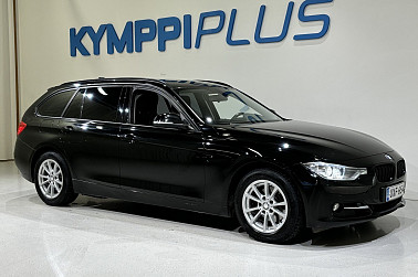 BMW 320 TwinPower Turbo A xDrive F31 Touring Limited Navi Edition Sport - Bi-Xenon / Urheiluistuimet / Navi / Koukku