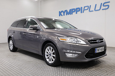 Ford Mondeo 2,0 TDCi 140hv PowerShift Titanium Design Business A6 Wagon - Webasto / Nahat / Kessy /