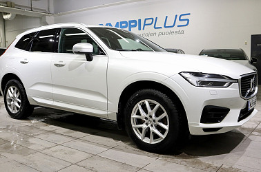 Volvo XC60 T8 AWD R-Design aut - Koukku / Pilot Assist / VOC / Webasto / Panorama / Navi