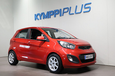 Kia Picanto 1,0 ISG LX 5D EcoDynamics - Suomi-auto / Lohko / Penk.lämmitin / Ilmastointi