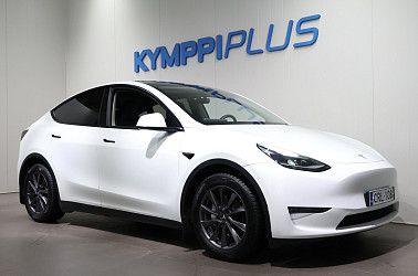 Tesla Model Y Long Range - ALV / Sentry / Acc / P.kamera / Koukku