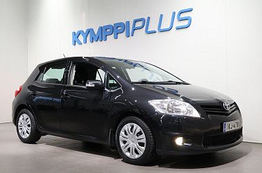 Toyota Auris 1,6 Valvematic Sol Edition 5ov - Aut. ilmastointi / Vakkari / Lämpöpaketti