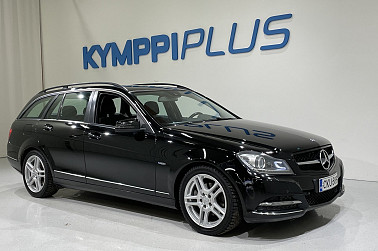 Mercedes-Benz C 250 CDI BE T A Premium Business - Bi-Xenon / Vakionopeudensäädin / 204 hv