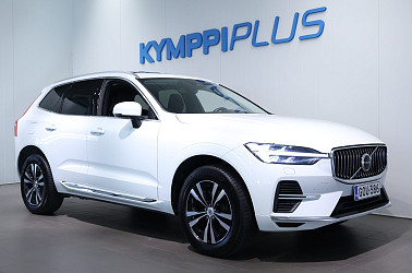 Volvo XC60 T6 TwE AWD Business Inscription Expression aut - Panoraama katto / Koukku / Harman Kardon / P.Kamera