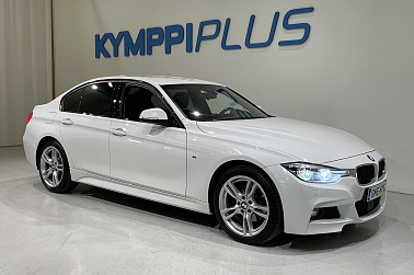 BMW 320 F30 Sedan 320d A xDrive Business Exclusive M Sport - Adapt. Cruise / Kamera / Prof.Navi / Neliveto / Suomi-auto