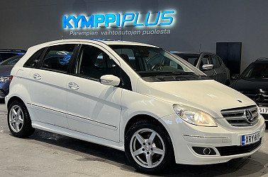 Mercedes-Benz B 200 - 2x renkaat / 2x avain / Vakionopeudensäädin / Ilmastointi / Isofix