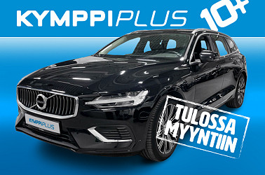 Volvo V60 T6 TwE AWD Business Inscription Expression aut - VOC / Webasto / LED / Lämpöratti