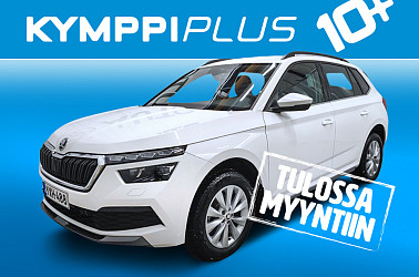 Skoda Kamiq 1,0 TSI 115 Style DSG Autom. - Suomi-auto / Digimittaristo / Koukku / Lämpöratti / Peruutuskamera