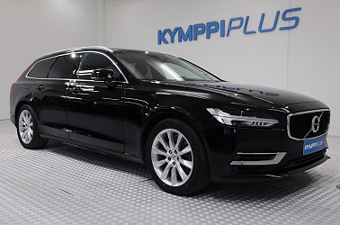 Volvo V90 T8 TwE AWD Momentum aut - * Keyless / Voc / Webasto / ACC / Koukku *