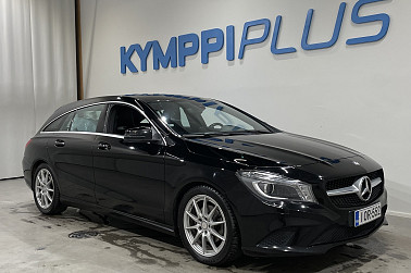 Mercedes-Benz CLA 220 CDI 4Matic A Shooting Brake - Lämpöpaketti / Xenon / Sähkötoiminen takaluukku / Sporttipenkit