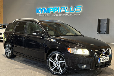 Volvo V50 D4 Classic Business - Nahat / Vakkari / Moottorilämmitin / Xenon