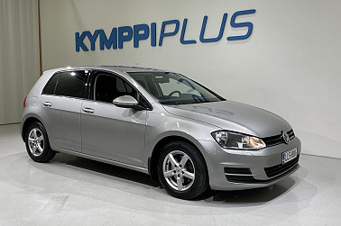 Volkswagen Golf Comfortline 1,4 TSI 103 kW (140 hv) BlueMotion Technology 4-ovinen - Vakionopeudensäädin / Lohkolämmitin / Ilmastointi