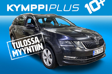 Skoda Octavia Combi 1,5 TSI Style DSG Autom. - Webasto / Koukku / Navi / P. kamera / Katveavustin / Kessy /