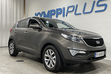 Kia Sportage 1,7 CRDi ISG Urban EX EcoDynamics - Suomi-auto / Koukku / Vakkari / Lämpöratti