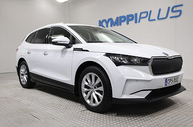 Skoda Enyaq 60 iV - ACC / Lämpöpumppu / Kessy / Juuri huollettu /